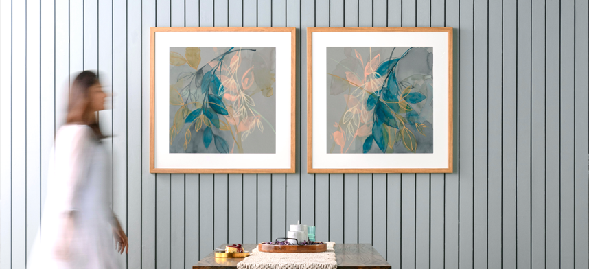 Elevate Interiors With Wall Art