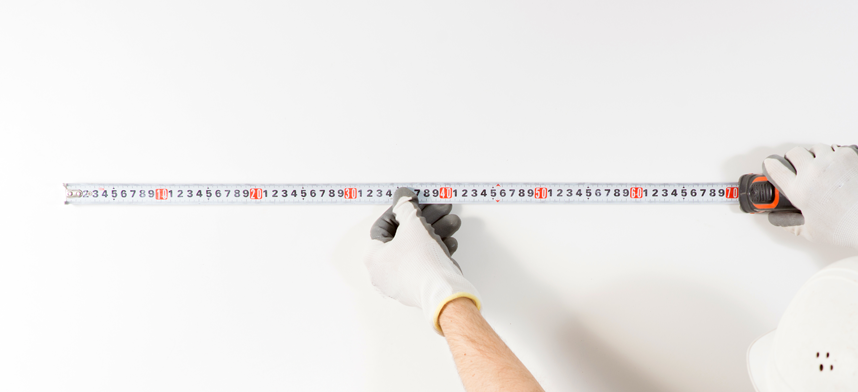 Measure Wall Space To Decide Art Size