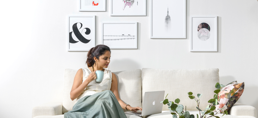 Being Creative With Art Prints