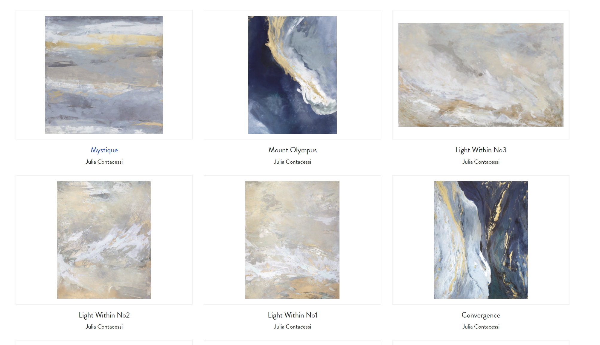 Unparalleled Collection Of Artworks