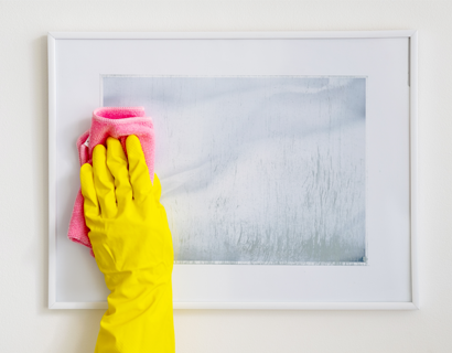 Cleaning Your Artwork